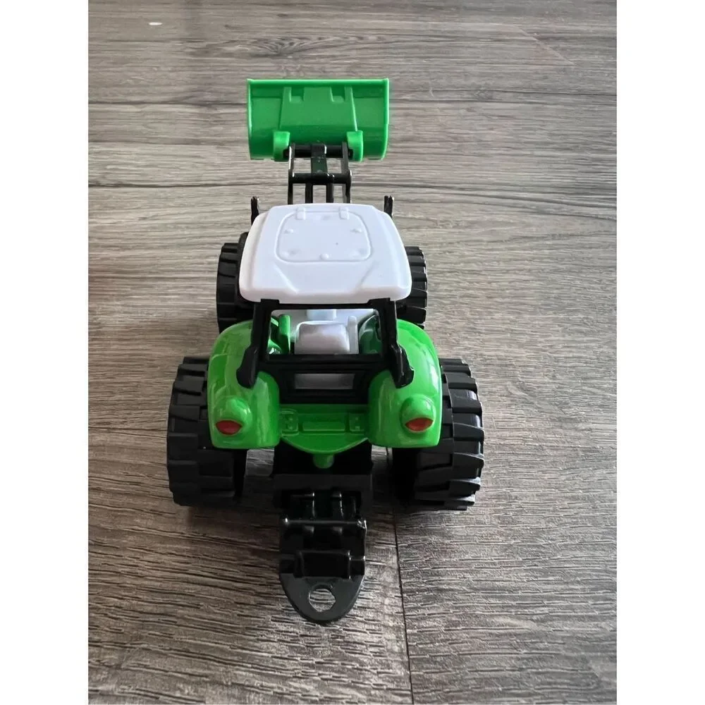 Metal tractor Boys Toy